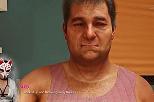 i'm the busty milf in 'in a scent 4', gettin' corrupted with big tits and all, oh man it's wild