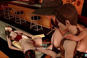 uhh, free use house halloween special ep 8 got me creampied... soo hot!