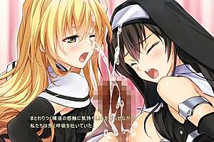 Nightmare Vampire Hentai Scene Unleashes Wild Action