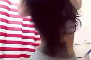 ultimate sexy big ass shaking massage - woow 18 😍