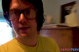 amateur brit sucking cock