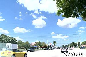 Hot Homo Chaps Sucking Cock in POV Contest