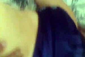 Fuck yes part 2! This fat milf gives blowjob in doggystyle.