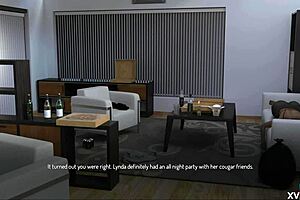 College bound teen dreaming of milf jess and her toys