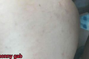 My Friend Joao Fucks Fat BBW with Big Tits and Ass