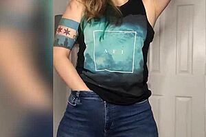 catching my stepbro sniffing my panties 😏 teaser