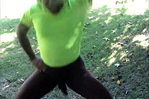 rock kardash, you working out that big black cock?