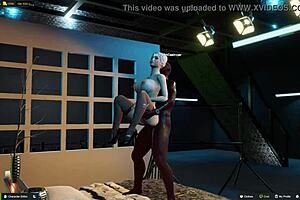 Bbc Destruction Anale