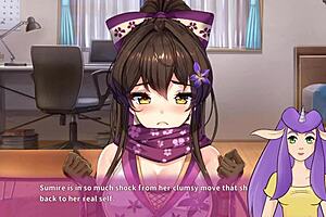 Ninnin Days Part 5 With Asian Big Ass