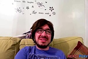 amateur brit sucking cock