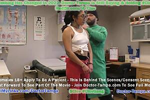 Sexi mexi jasmine rose taken by strangers for doctor tampa's pleasures