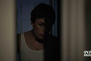 Hey, watching porn with olive glass is so wet and deepthroaty!