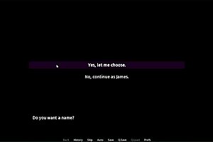 Lets play halloween in the rift robot lady