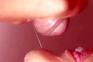 You should know my parents will be out of town, so let's have some fun with cum in mouth