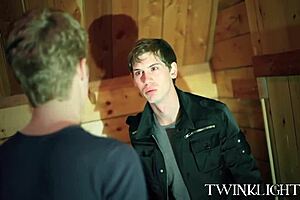 i watch jayden ellis and kain lanning kissing and railing