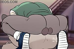 want to have gay sex over pizza?