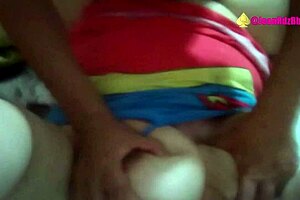 Fat Latina MILF In Cosplay Cheats After Comic Con.