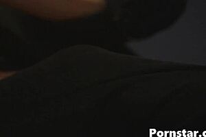 Blowjob Babe Dominica Leoni Teases Dick