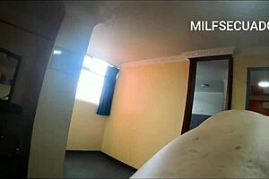 Mother-in-Law Cheats with Young Lover