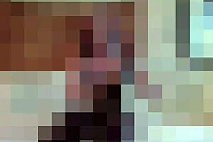 Natalie Delivers Intense Ball Kicking Action!