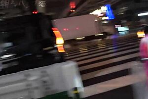 Japanese Babe with Big Tits and Sensitive Ass Gets Creampied by Amateurs