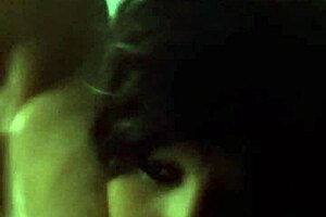 cumming on her face with a sex doll night shot by Blowjob Betty