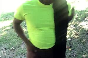 rock kardash, you working out that big black cock?