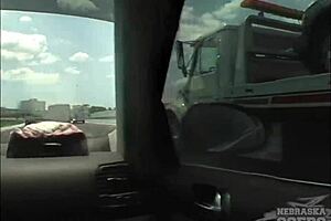 i'm leihla leionni aka alysa moore flashing huge in home video