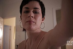 Hey, watching porn with olive glass is so wet and deepthroaty!