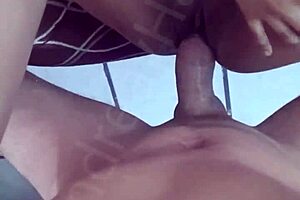 Me Cojo a la Puta de Mi Novia Hasta Llenarle el Culo de Leche Pt 1