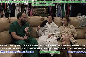 Sexi mexi jasmine rose taken by strangers for doctor tampa's pleasures