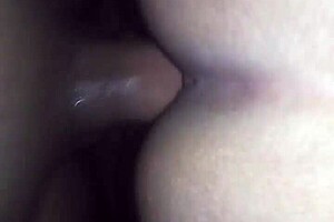 Ella can't take more of this intense anal pounding!