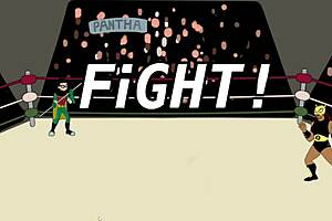 18titans part 12 featuring blackfire in action