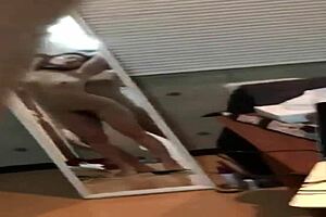 i saw this hot asian girl givin a blowjob an gettin exposed in hd.