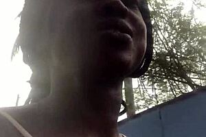 Crazy Bitch Looking For A Supermarket Just To Get A Lighter To Smoke