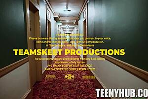 Jasmine wilde gives blowjob in hotel livestream with donnie rock