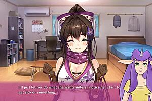 Ninnin Days Part 5 With Asian Big Ass