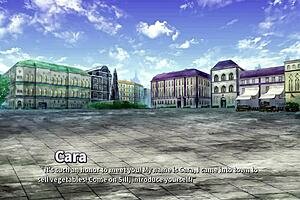 Harem king bangs four princesses in wild anime foursome ep2