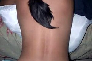 Small Waist Brunette Teen Gets Fucked Hard!