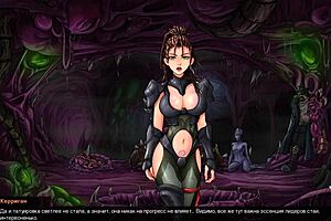 Have you seen this slutcraft gameplay where the babe sucks monster cock and gets cum?