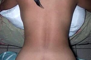 Small Waist Brunette Teen Gets Fucked Hard!