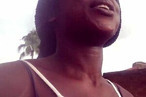 Crazy Bitch Looking For A Supermarket Just To Get A Lighter To Smoke