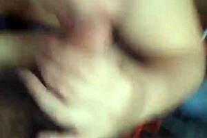 Fuck yes part 2! This fat milf gives blowjob in doggystyle.