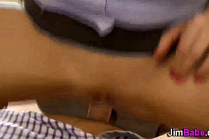 Teen Banged Hard In Upskirt Group