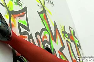 Kerry louise takes on a booty gloryhole with bold intensity in this quick preview.