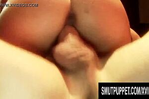 three way fuck with two big dicks for hungry british milf kaia kane