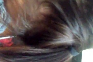 Fuck yes part 2! This fat milf gives blowjob in doggystyle.