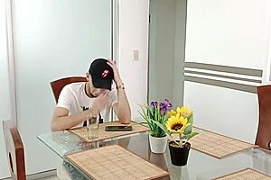 I Model My Huge Ass for My Stepbrother to Fuck Again