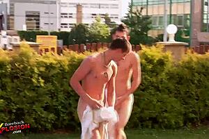 FRESH YOUNG 18+ TWINKS FUN AND BAREBACK SEX