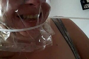 She Wants To Be Bound And Tied Up